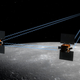 Illustration for article titled NASA gears up for its journey to the center of the Moon